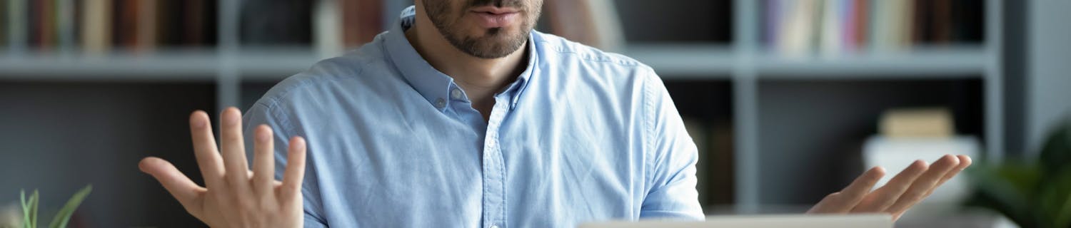 Frustrerande format.